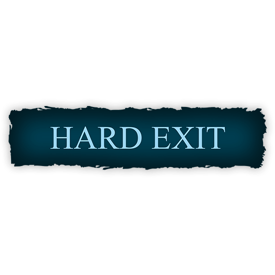Hard Exit в Санкт-Петербурге